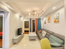 九龙坡区 远洋城二期高层 三房 74万