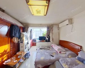 南北通透1居 低层 临地铁1号线四惠东站