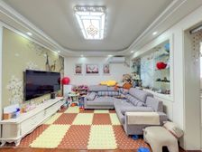 新华小区 近地铁23号线 满5V1 双南户型 视野开阔 交通