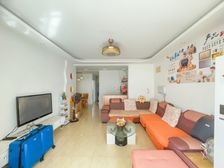 紫晶南园 3房1厅1卫 419万精装修装 有车位 南北通透