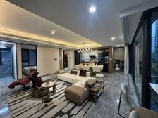 蜀道翰林府 126平3居 南北向精装修 随时签约