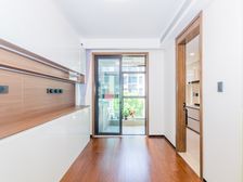 22年次新小区,电梯洋房中间楼层无遮挡,空调地暖新风