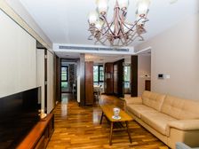 华紫全在瑞金医院23号地铁兰香湖南北通透50平hua园