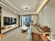 悦南塘 中庭位置 楼层好 全屋有地暖 精装新小区 万科物业