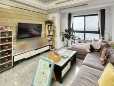 公元世家三期 好楼层 户型方正 自住精装 近地铁商场