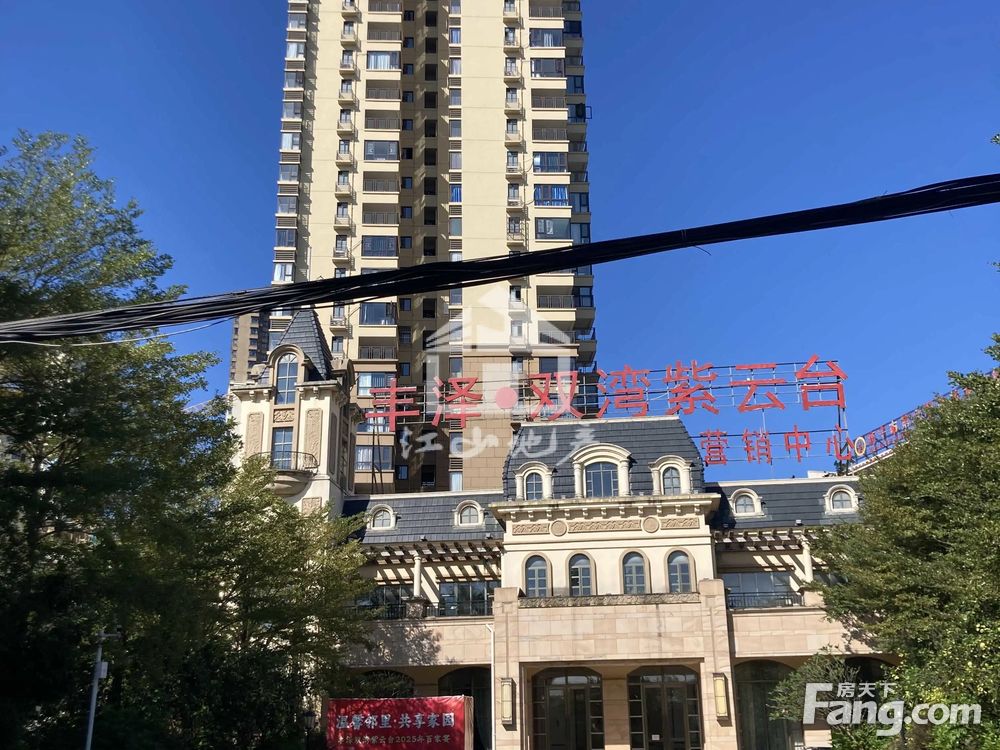 小区图