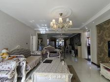 天地神通,顶秀美泉,南北通透,三室两厅两卫,精装修拎包入住