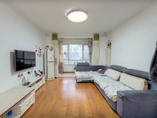 顶秀美泉小镇 89.38平2居 南北向精装修 视野无遮挡