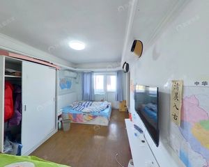 东城区 二环天永版块 近邻地铁与天坛公园 通透两居 随时可看