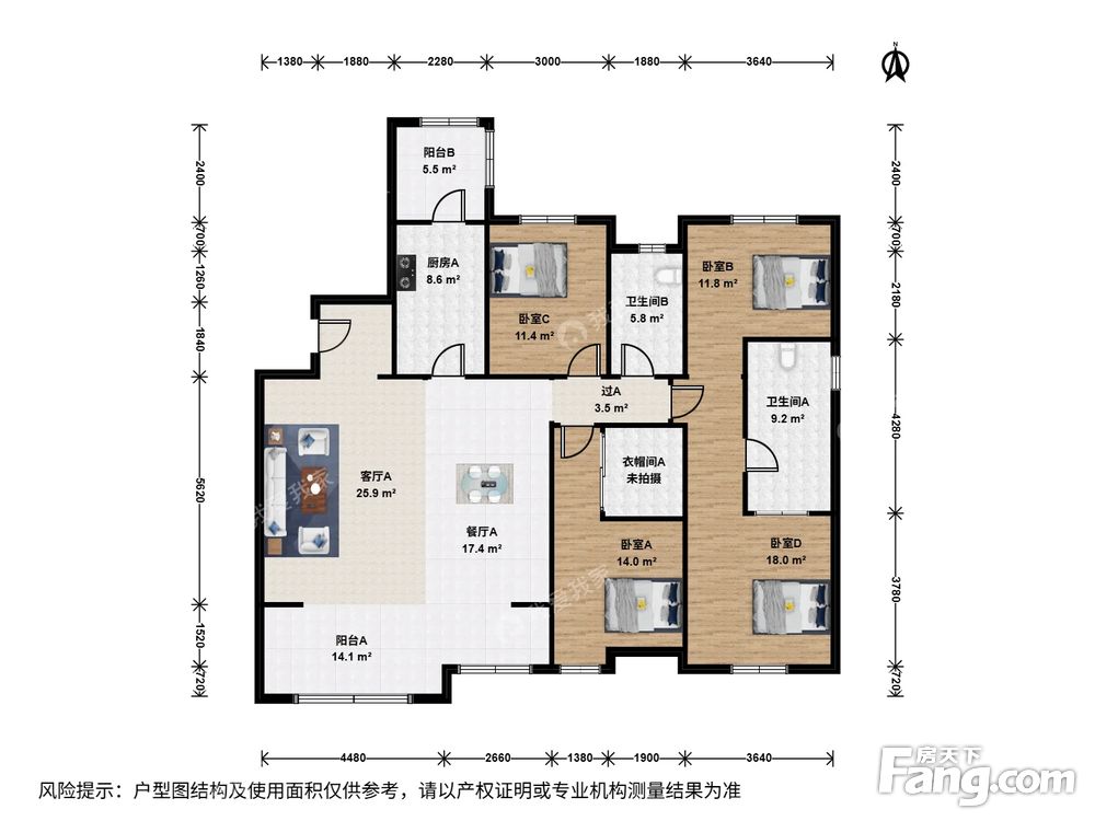 户型图