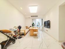 北滨路全看江房源。龙湖春森彼岸 看中庭三房 136万 保真!