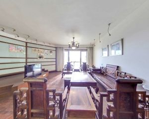 华景新城翠安侬苑 4 房 170.54 方