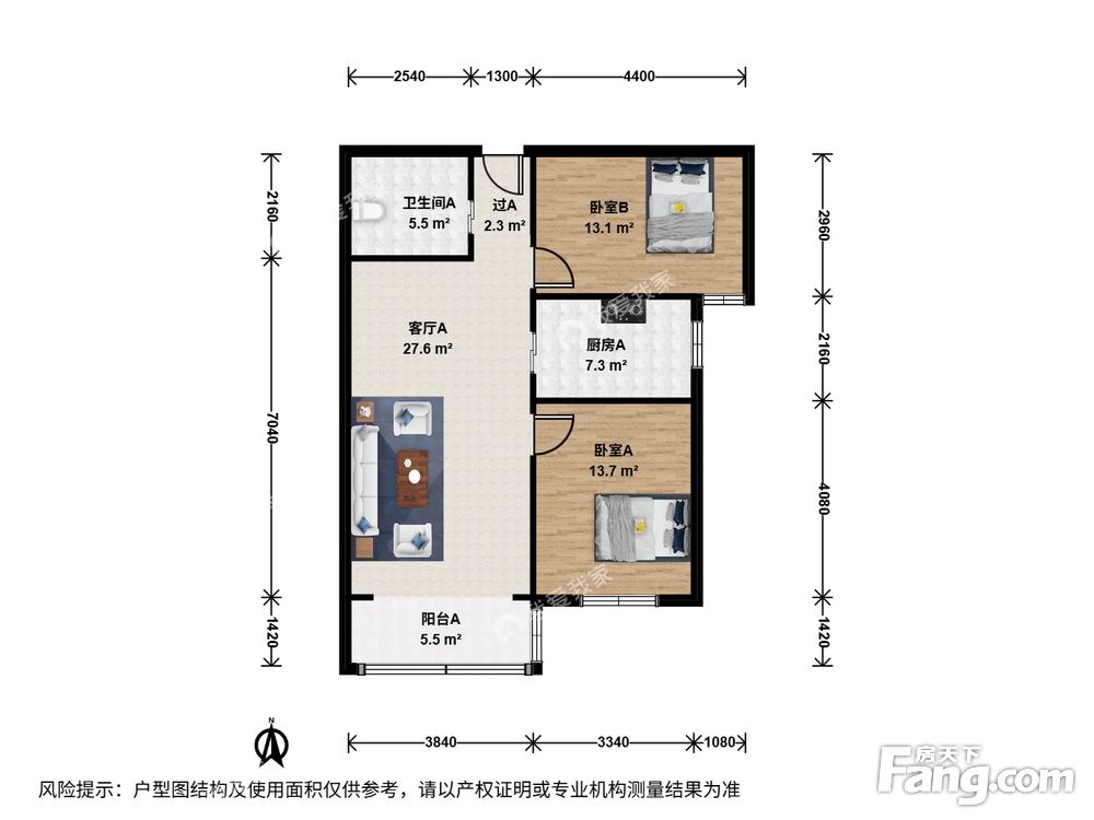 户型图