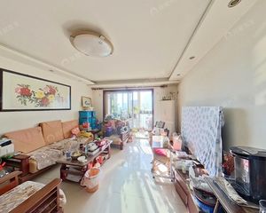 丰台西局欣园南北通透四居 顶层视野佳 155平简装