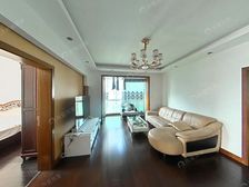 金桥·金桥名都·3室·2厅,小区花园位置,前后无遮挡