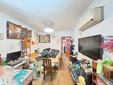 梅陇五村一室一厅可以做两个房间 很好的位置 带花园