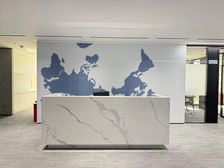 北京国贸CBD 国贸大厦高层469平精装精装遗留带家具出租