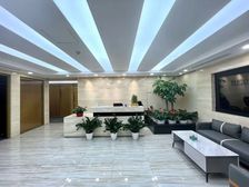 长安街国贸地铁 IFC财源国际中心706平精装遗留带家具出租