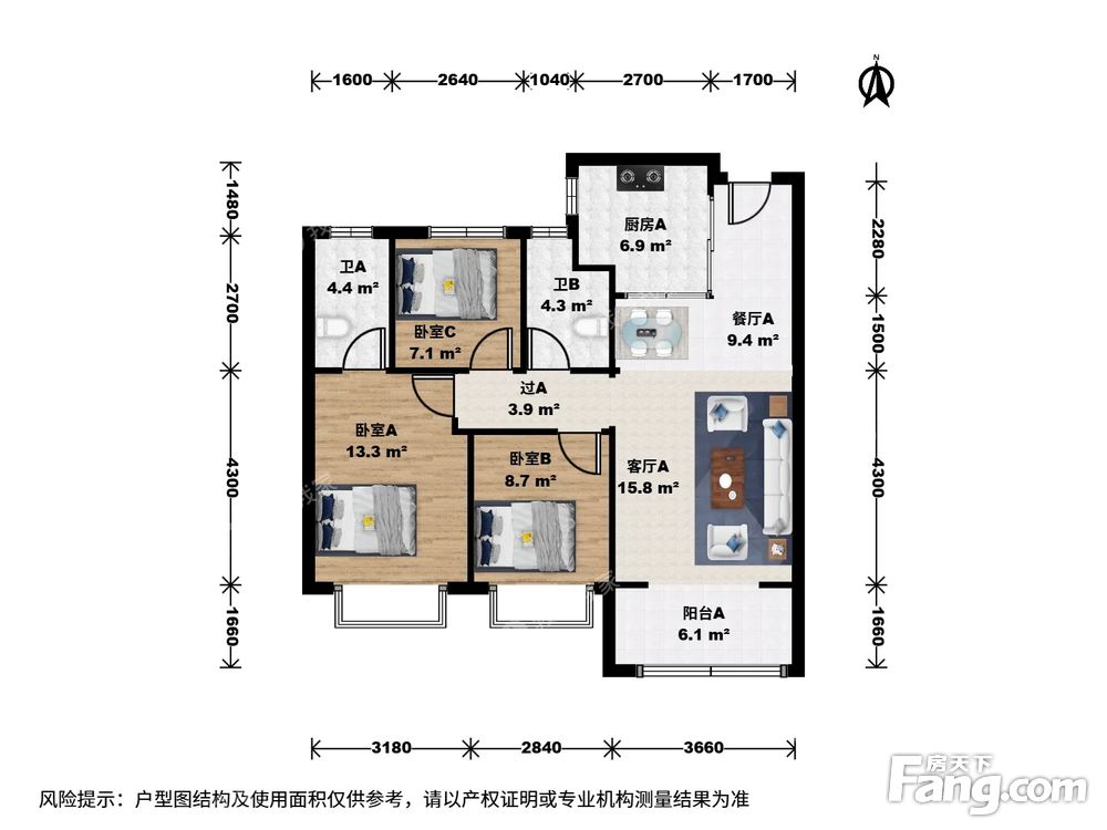 户型图