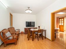 出门就是地铁 诚意出售 随时看房 对面就是中信泰富 性价比高