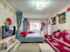 裕华园一区 58.23平1居 南向精装修 着急出售