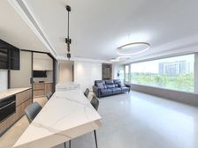 万科青藤平层,有车位,业主诚心,精装修拎包即住,欢迎实地看房