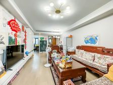 带2个车位 23地铁 万科物业精装修 四房户型 欢迎品鉴