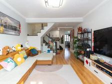 迎园中书包 复式大四房 精装四房南向高层满五