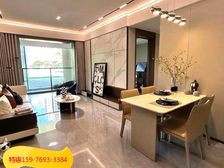 卷死周边楼盘!抄底价1万3(华润置地·海湾润府)海景精装现房