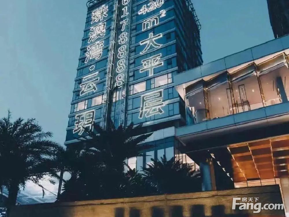 小区相关图