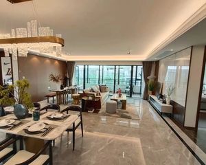 智谷翰声学校吾悦广场十甲农贸近博观天成精装修四室H户型急售
