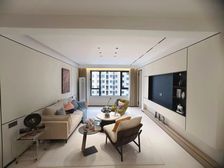 高新区智谷学校近泰和东郡三室H户型房主急售看房方便