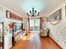 佣.金1% 保真 观园公寓低楼层 带装修 采光视野好 满五年