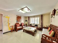 佣.金1% 保真 观园三期二楼三室 全明户型 采光好 诚心卖