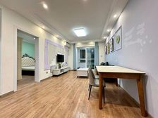 春天花会开好房等你来永德宝邸南区南北朝向1室看房随时