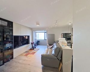 国际港 2室1厅 西北