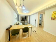 万科青藤公园(公寓住宅) 带电梯 南北通透 小三房 出行方便