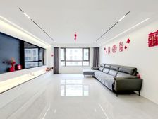 上广文 婚房 6层电梯洋房 145平 H户型 3室带2个车位