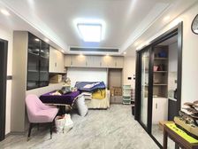 永德宝邸北区 南北通透 次新小区 大两房 商品房 带电梯