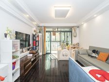 新上精装修两房,地铁口,南北通透,采光好