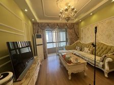 景观15楼稀罕2房急售户型南北通透豪华装修装修适合婚房