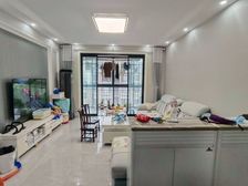 30万婚房精装修三年很漂亮!经典飞机户型!急售 价可谈!