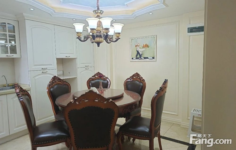 华宇天宫花城小区租房,六室两厅, 北站门口,精装顶跃急租,重庆两江