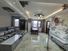 南北通透北京城建上河湾2室1厅精装修