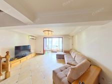 全南三居室,小区就一套在卖,实际面积大。满五年,位置好。