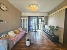 紫竹半岛 正气南北三房 高层景观 空调带地暖 随时可看