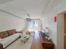 中高区电梯四房前后双景观 带产权车位 南北直通 可拎包入住