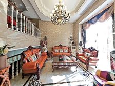 青林湾一期联排别墅(东区)位置中庭安静 带私家花园 精装