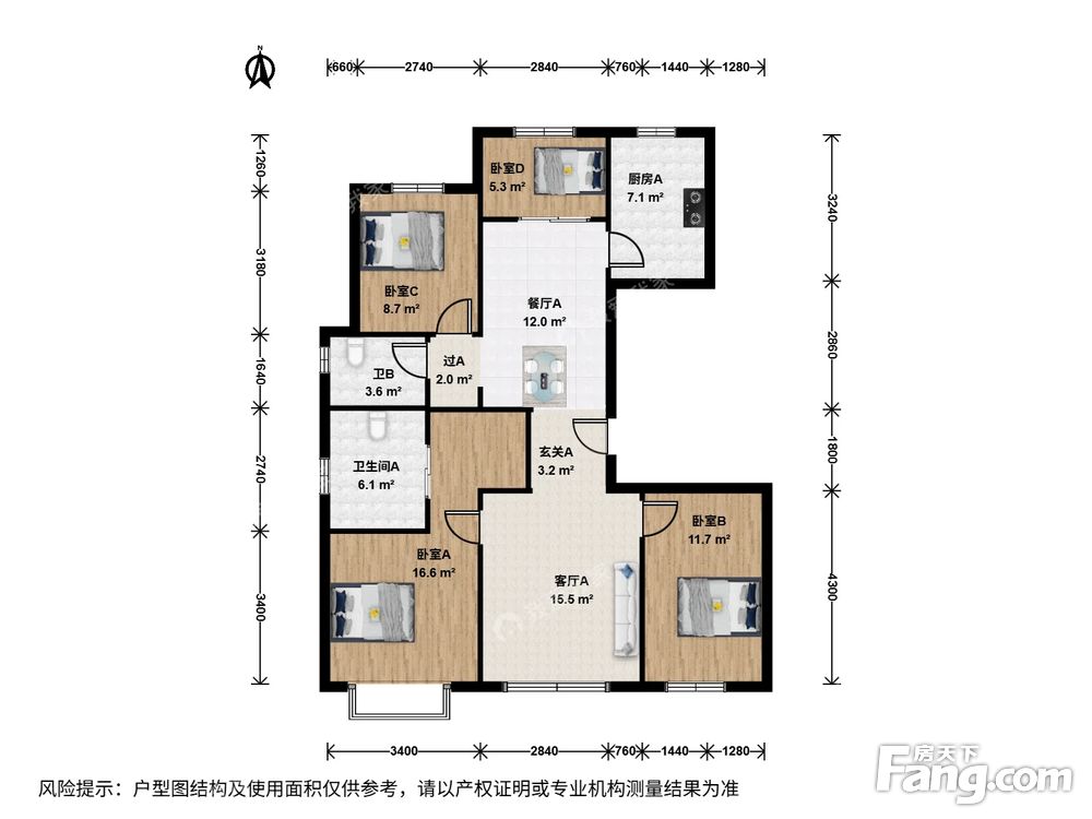 户型图