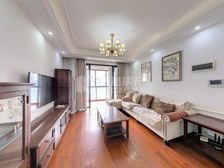 豫章中-学隔壁联泰棕榈庄园高楼层南北通透三房带车位急售